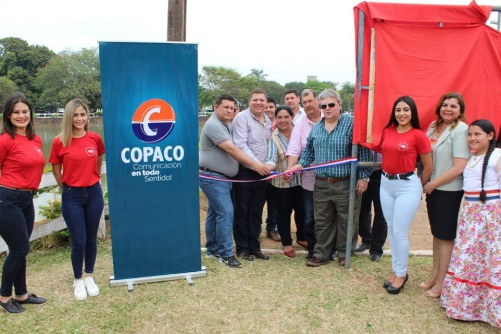 Otro seccionalero en el directorio de la Copaco