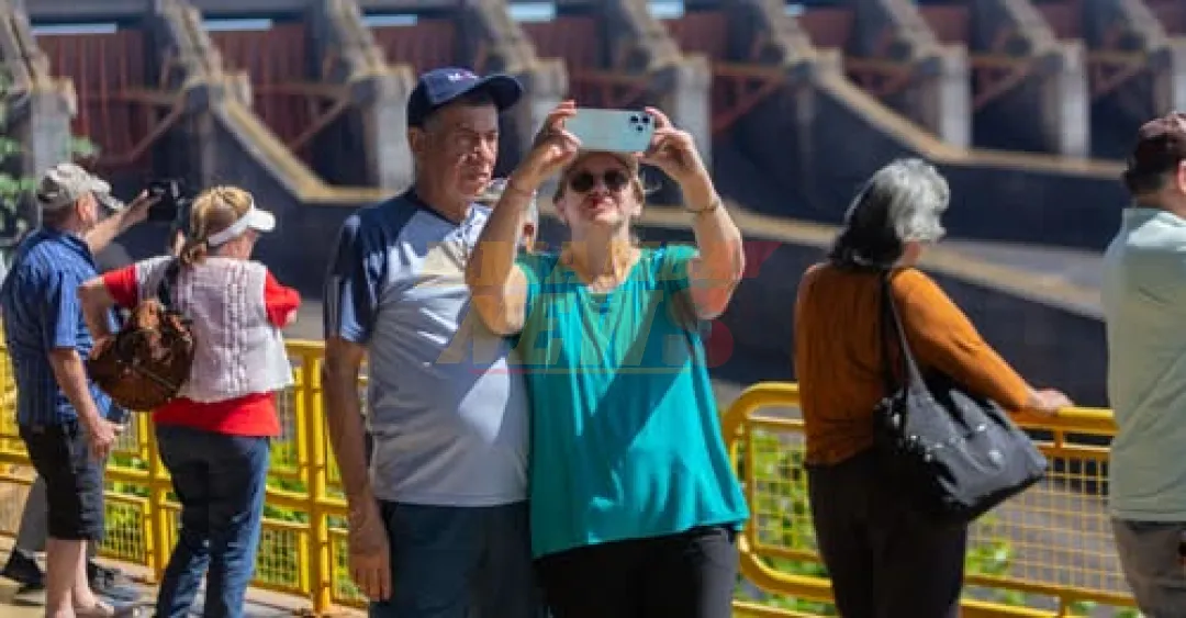 Del 17 al 20 de abril, Itaipú ofrece acceso gratuito a todos sus atractivos en Hernandarias, Ciudad del Este y Saltos del Guairá