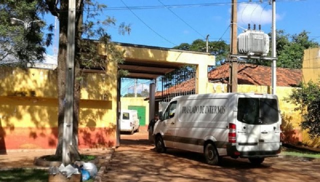 Ministerio de Justicia ordena la intervención de la Penitenciaría Regional de Ciudad del Este