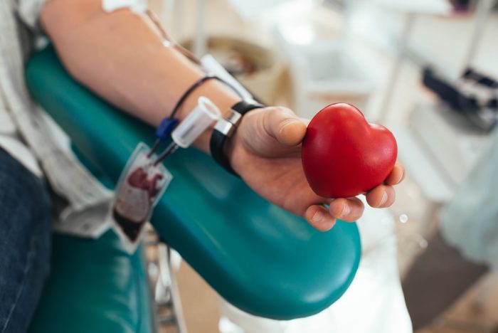Invitan a donar sangre hoy en la Nueva Olla