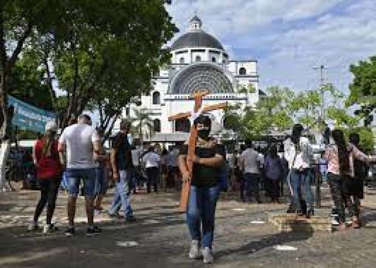 Día de la Virgen de Caacupé con clima caluroso y sin lluvias en todo el país