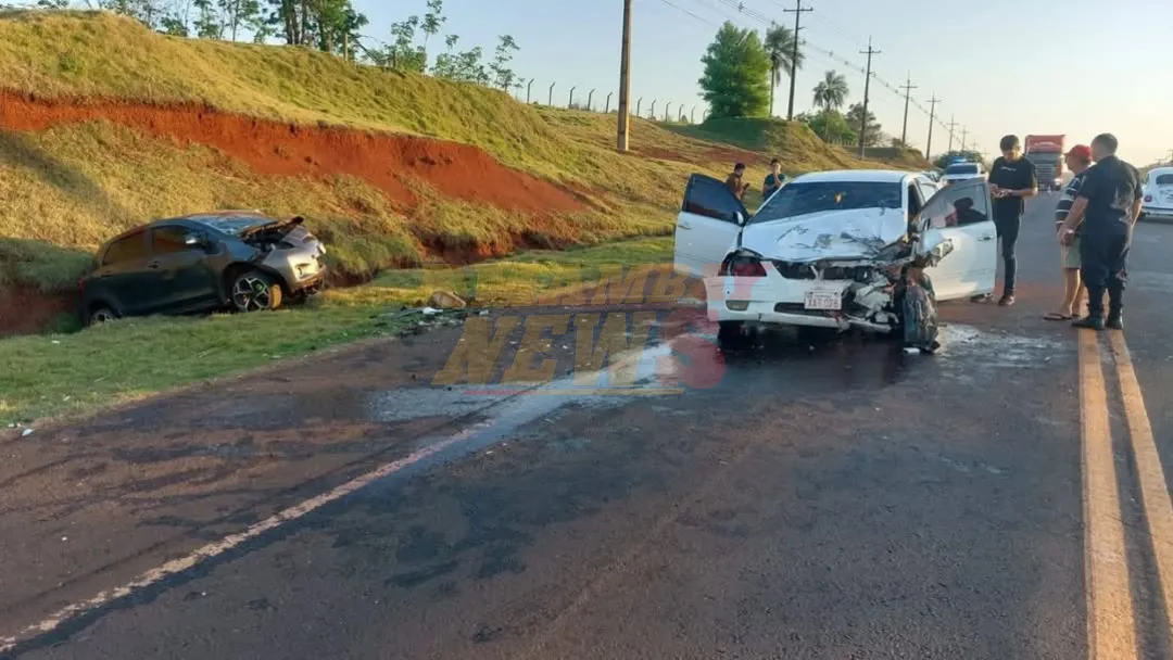 Joven Dj muere en violento choque frontal y el otro conductor estaba alcoholizado
