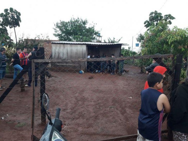 Matan a puñaladas a una mujer en Ciudad del Este