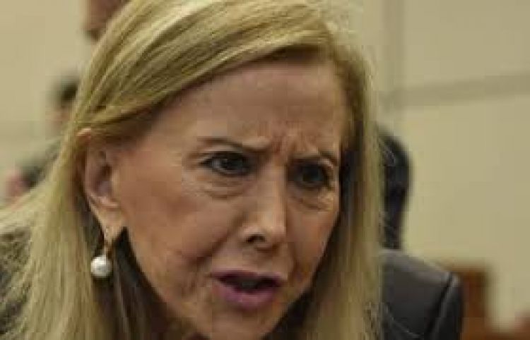 Hay elementos legales para tratar la pérdida de investidura de la senadora Gusinky, afirma abogado