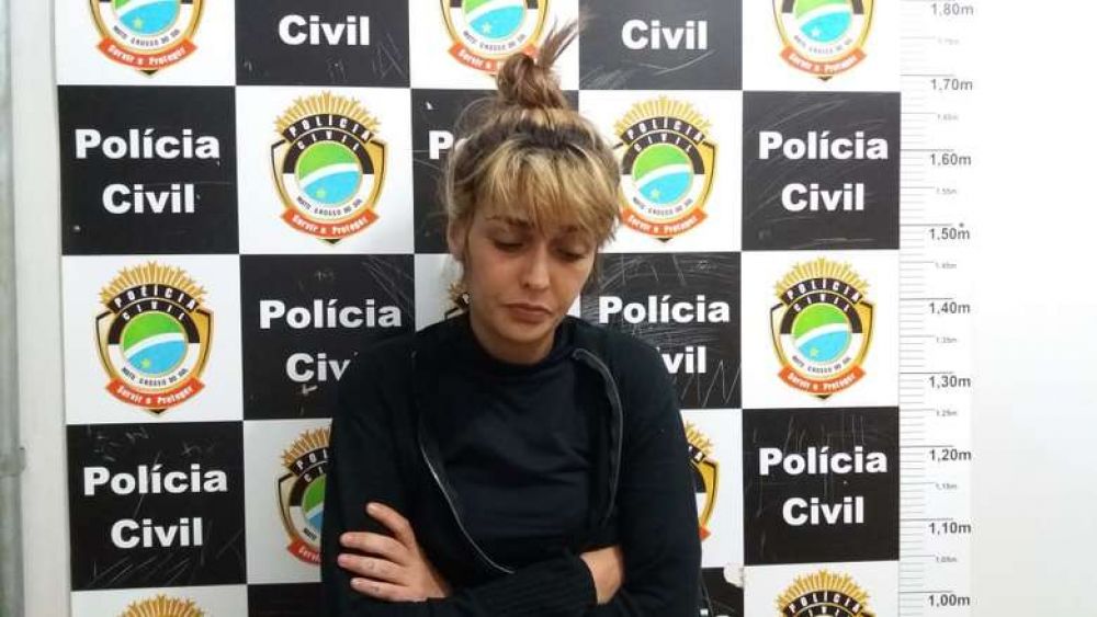 Mulher é presa em Dourados com maconha adquirida em Ponta Porã