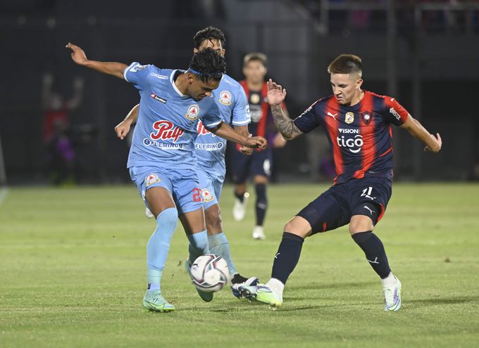 Futbolistas de Resistencia “descontentos” por jugar en los Jardines del Kelito ante Cerro Porteño