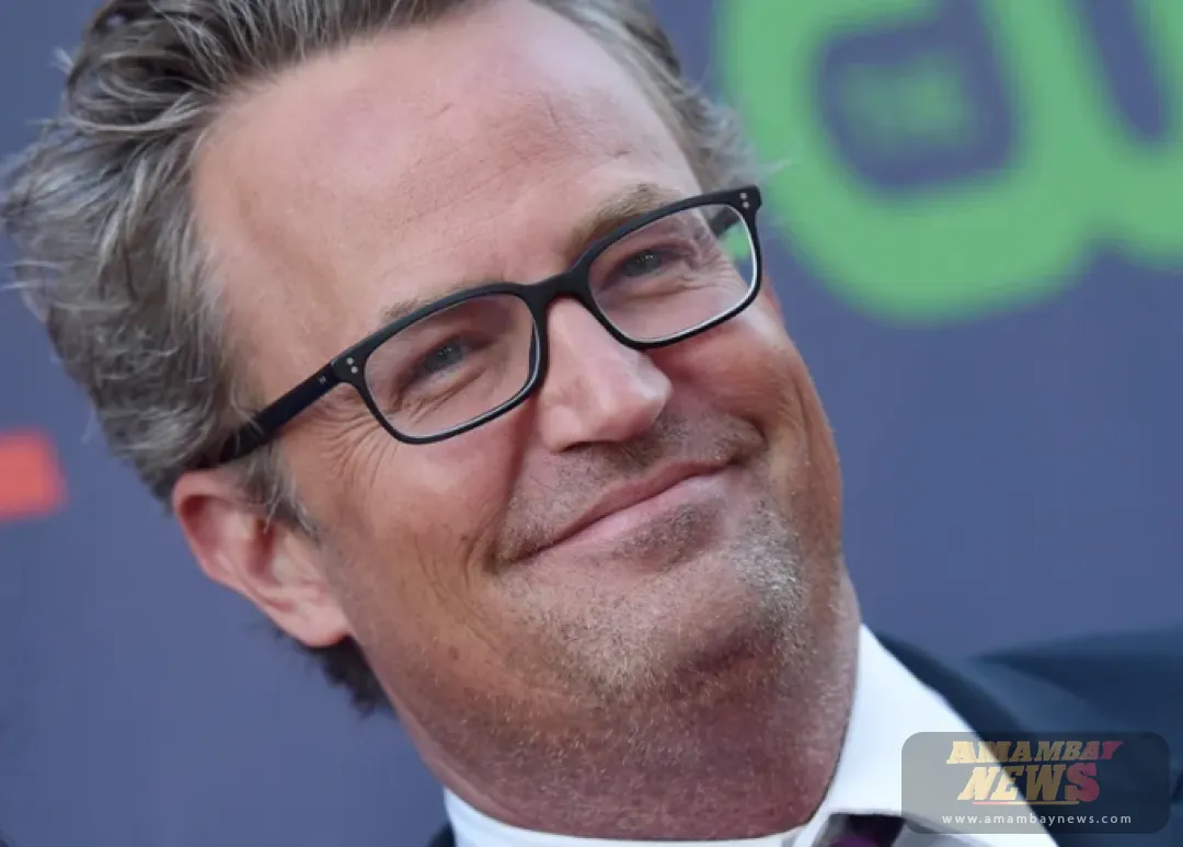 El asistente personal del actor Matthew Perry y dos médicos entre los detenidos por su muerte