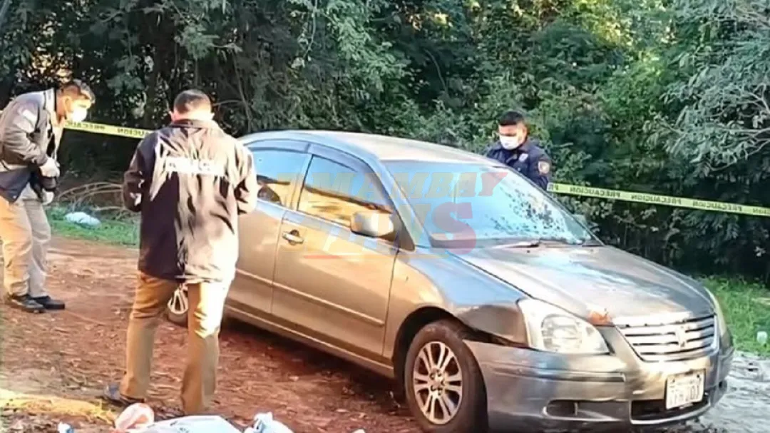 Cambista recibe disparo en el rostro en medio de un intento de asalto en CDE