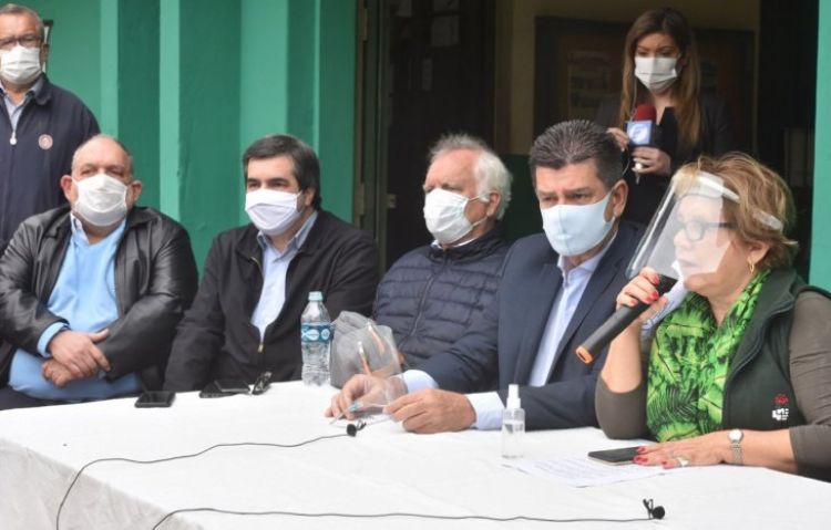 AUDIO: Juicio poltico contra Sandra Quinez: "Confo en la presin ciudadana", afirma titular del PRF