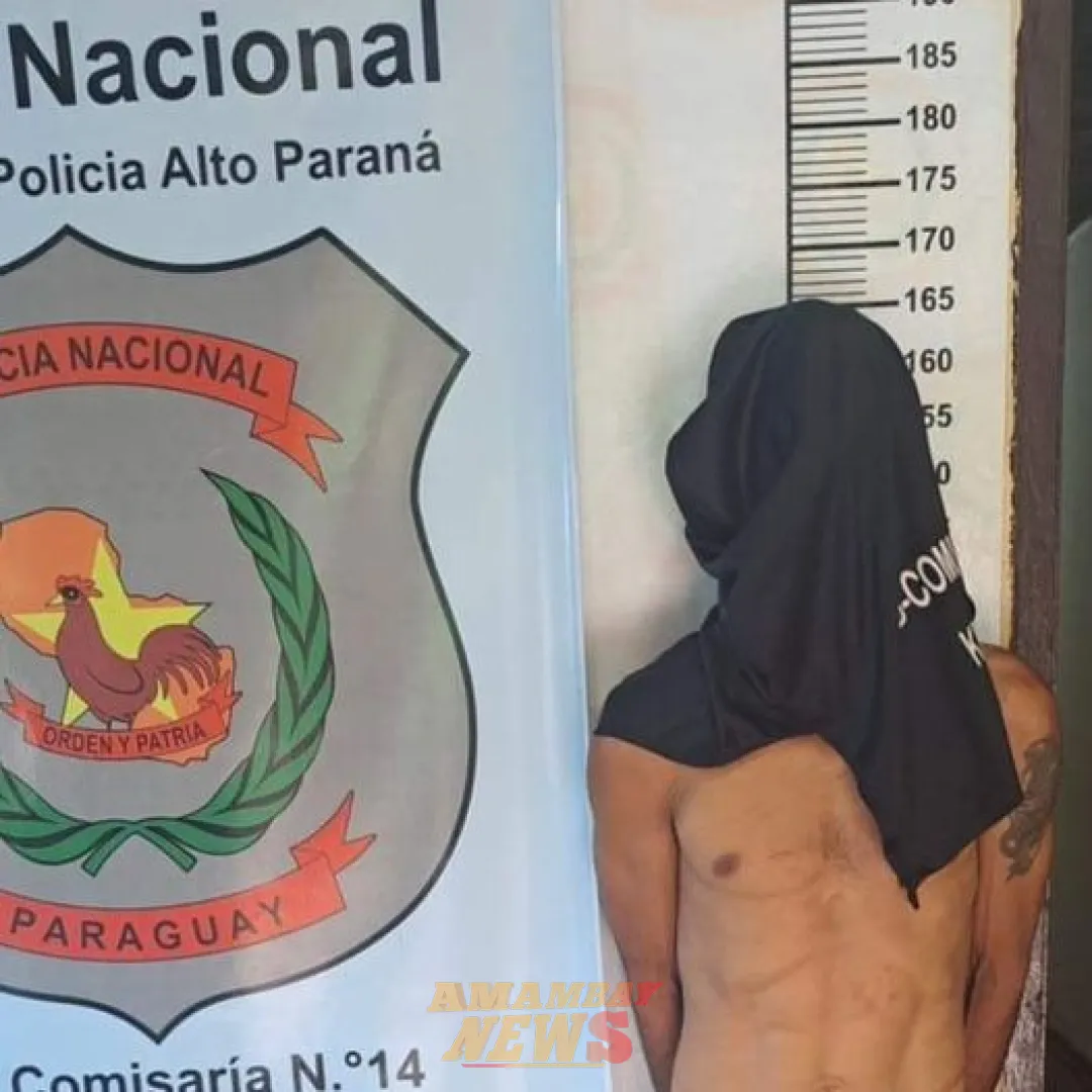 Ladrón de motos fue reconocido  y reducido a golpes por una víctima