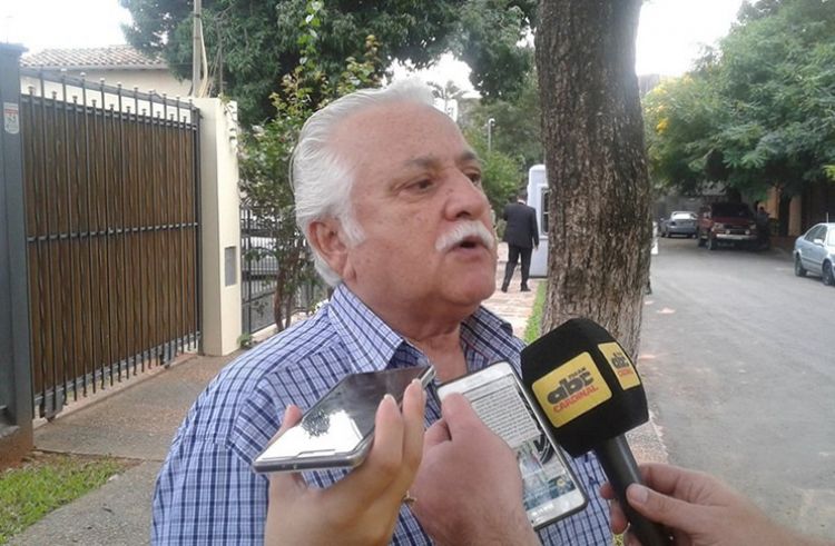 AUDIO: Bader Rachid Lichi sobre Marito: Este joven para emularle al padre le falta mucho