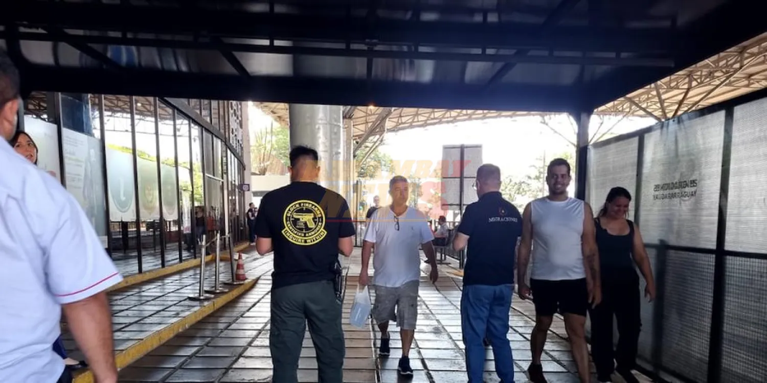 Refuerzan trabajos de vigilancia migratoria en frontera con Brasil