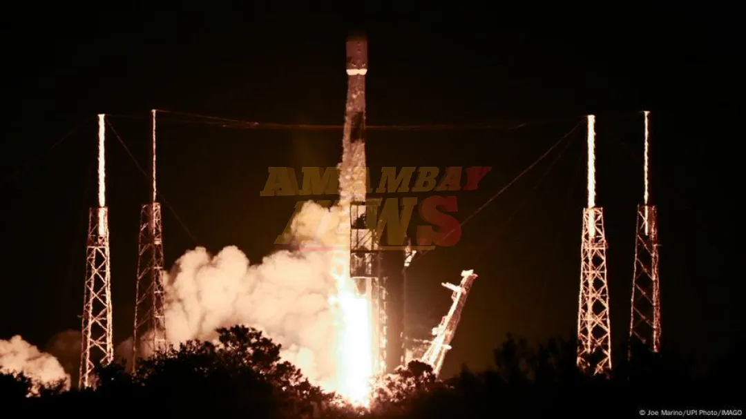 Israel lanza primer satélite de comunicaciones desde EE. UU.