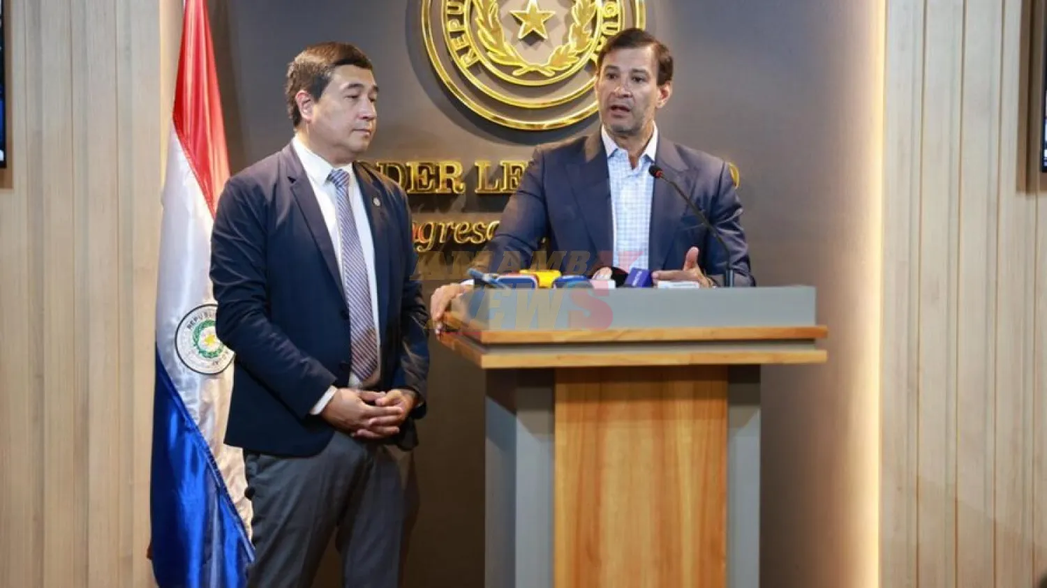 Beto Ovelar señala que eliminación de la jubilación vip es populista