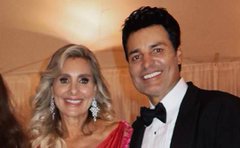 Chayanne anuncia su divorcio tras más de 30 años de matrimonio