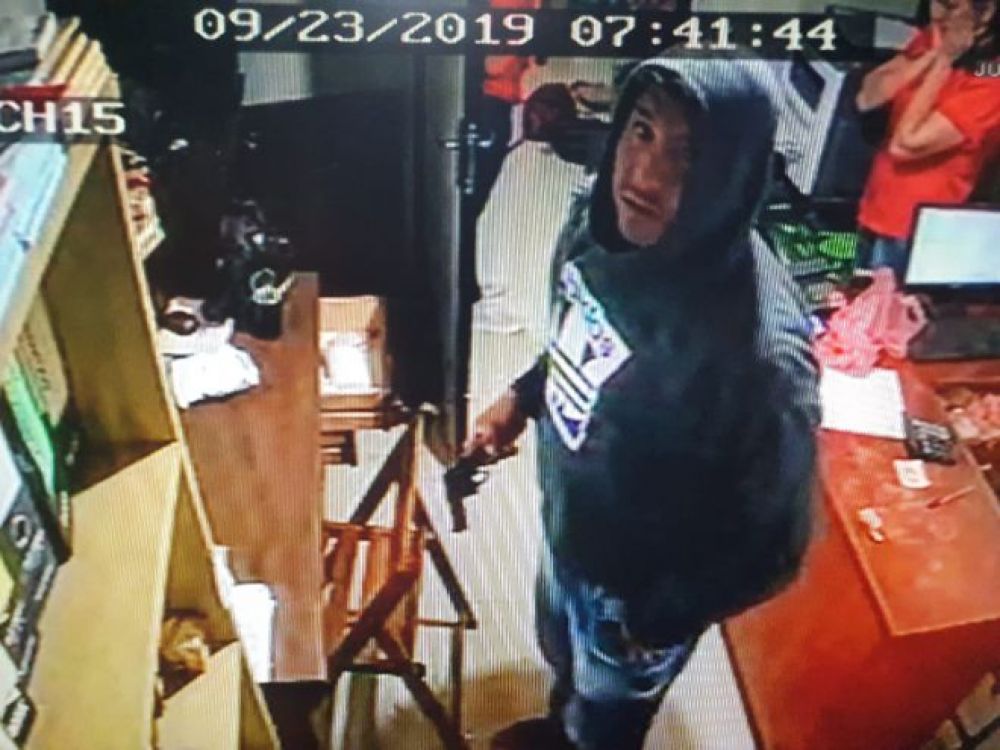 Asaltan gasolinera en Caacup y llevan una bolsa de documentos como "botn"