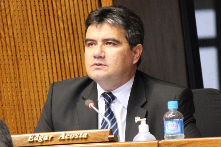 Diputado liberal pide interpelar a Villamayor por transa fallida
