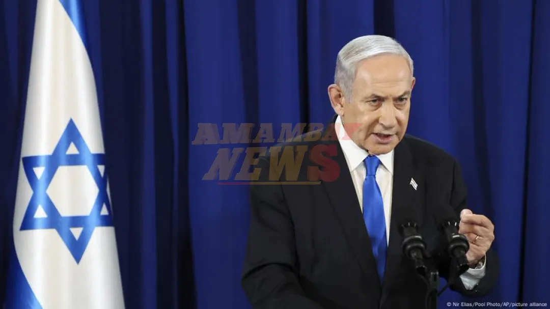 Netanyahu critica líderes que reconocen un Estado palestino