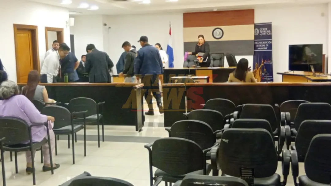 28 años de prisión para un hombre que asesinó a su pareja en Pedro Juan Caballero