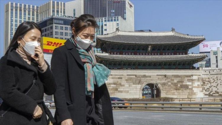 Corea del Sur se mantiene por encima de los 5.000 casos diarios de coronavirus tras batir récord