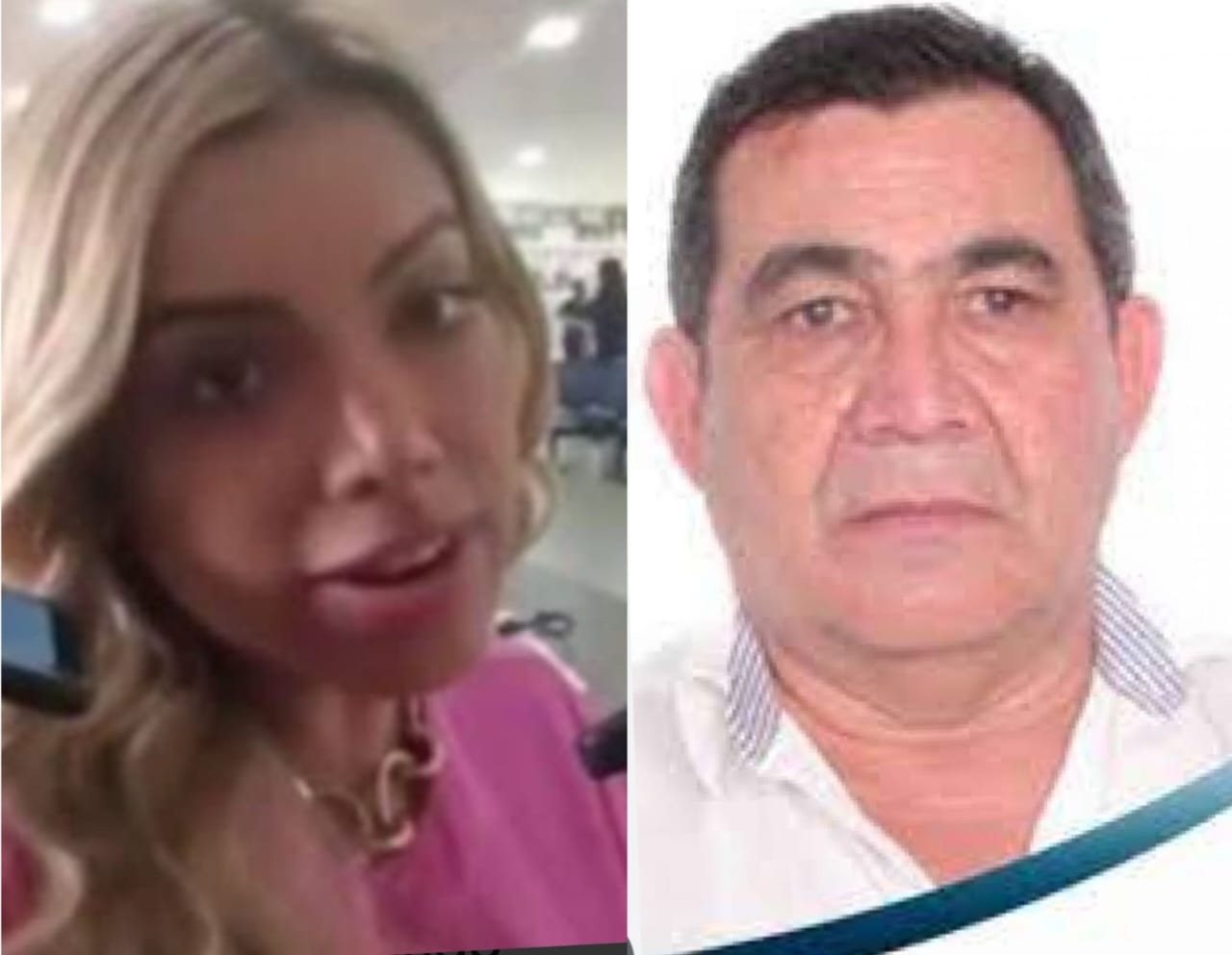 Malou quería 40 funcionarios a su cargo, dice concejal Ignacio Cantero