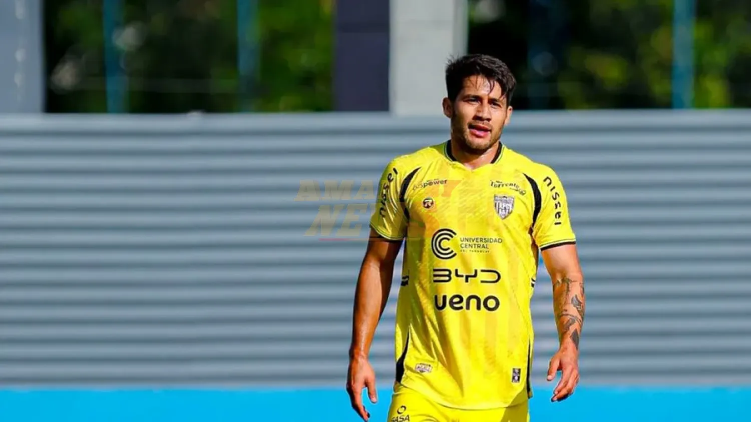 Tito Torres ya tiene nuevo club