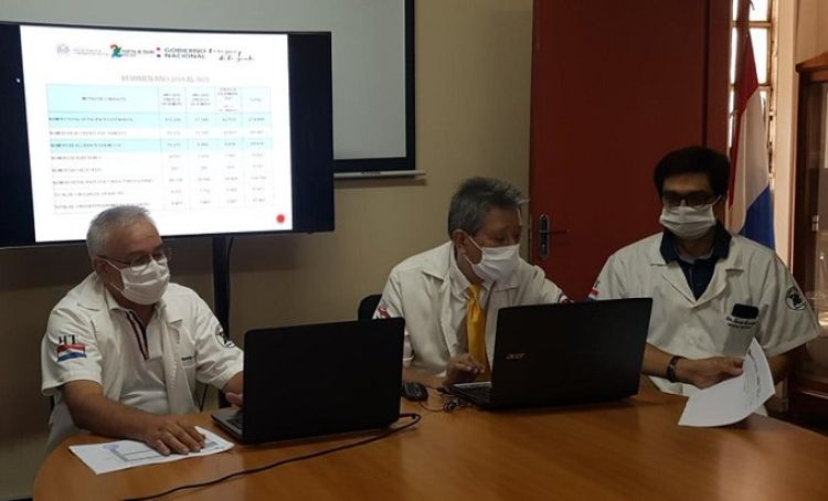 Hospital del Trauma atendió menos pacientes durante el año nuevo