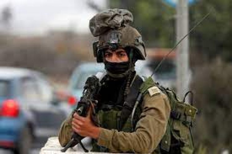 El Ejército israelí ataca un puesto militar de Hamás