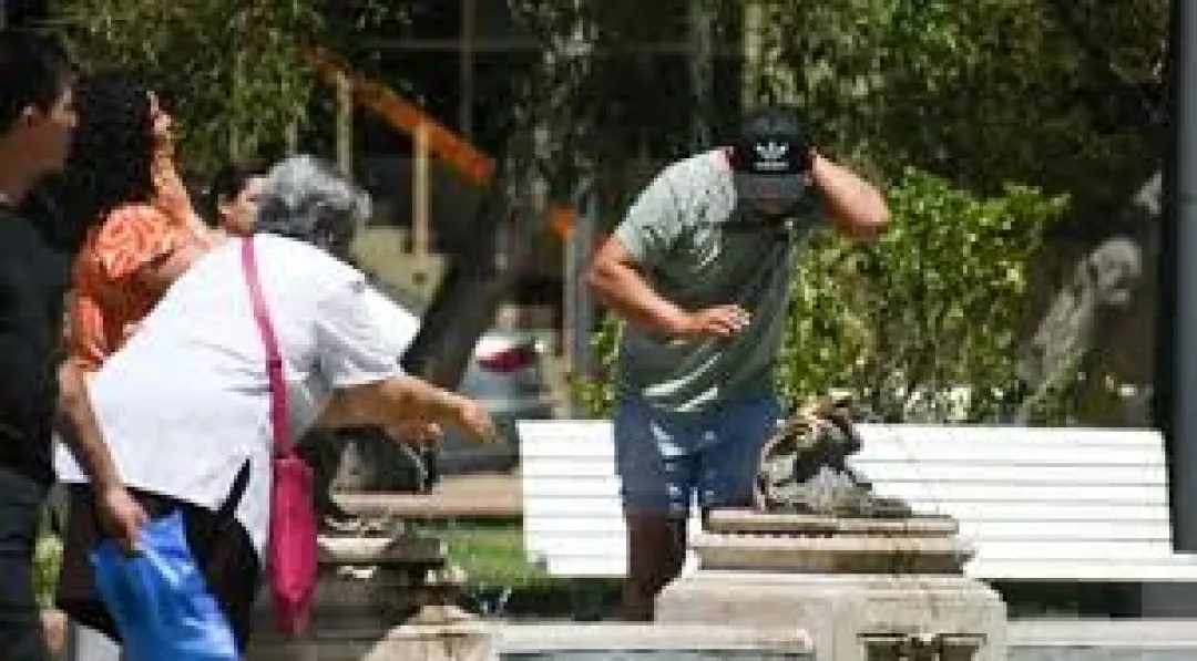 Así estará el tiempo este domingo y los siguientes días