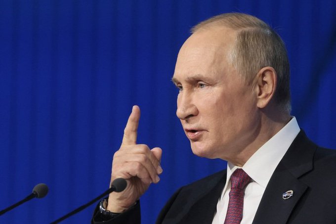 Alemania exigió a Rusia que descarte con claridad el uso de armas nucleares