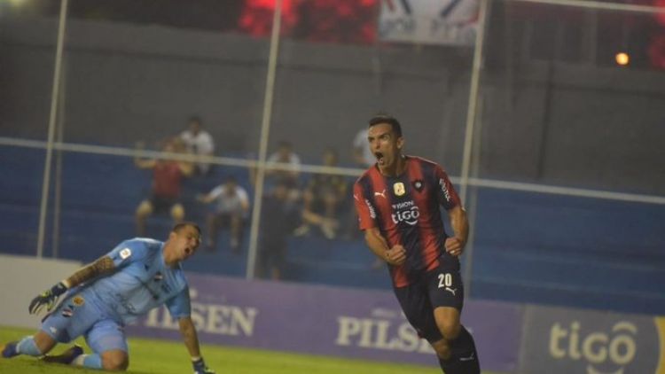 Cerro Porteño cierra el torneo en barrio Obrero
