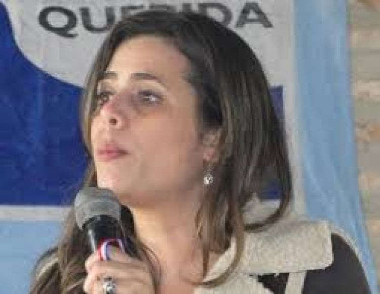 Marito podra no terminar su mandato, segn Kattya Gonzlez