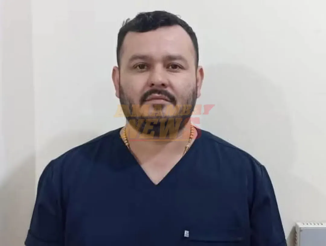 Médico desaparecido se comunicó con sus padres