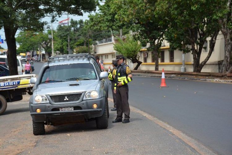 Restricciones en el tránsito: Caminera no multará por registros vencidos