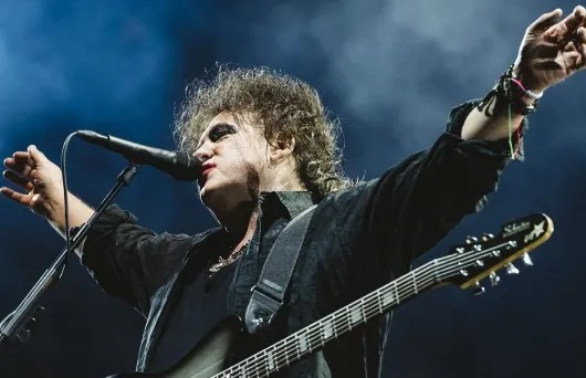 Finalmente el concierto de The Cure no se hará en San Bernardino