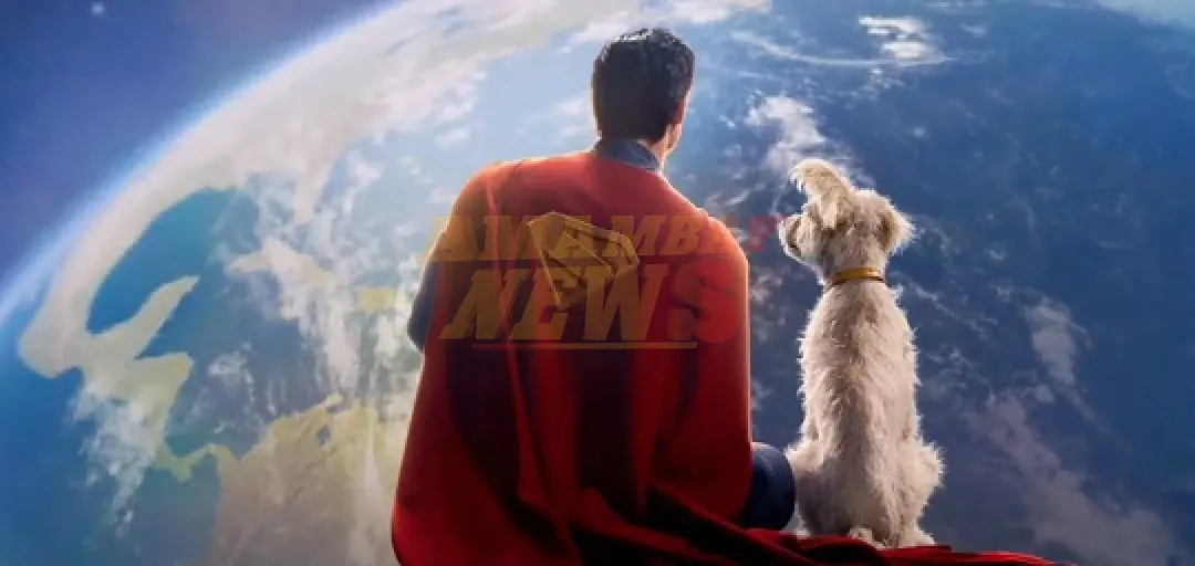 Krypto, el superperro de Superman, inspira una ola global de adopciones