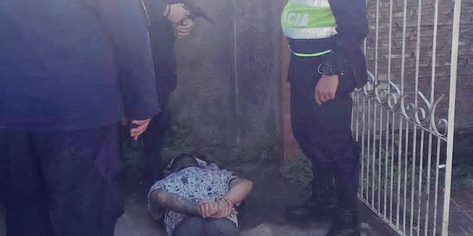 Detienen a delincuentes que asaltaron una farmacia en Mariano Roque Alonso