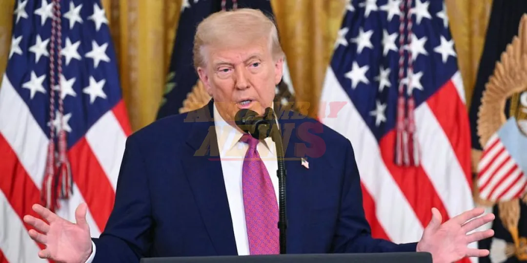 Trump dice que dos semanas es el “máximo” para decidir sobre Irán