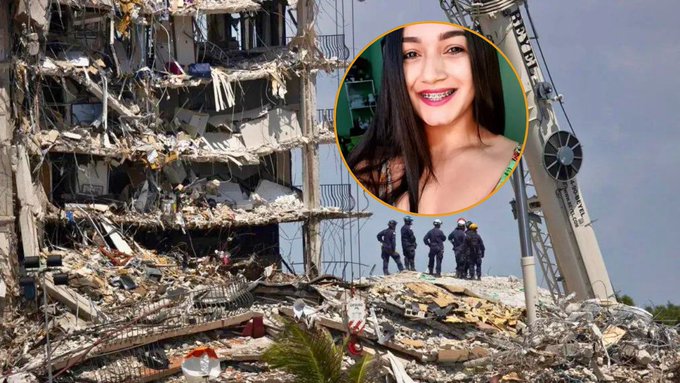 Derrumbe en Miami: Investigadores revelan causa del colapso donde 6 paraguayos fallecieron