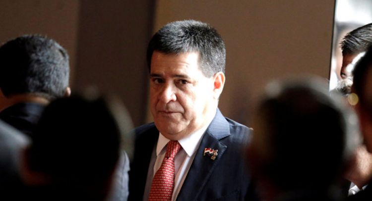 Los "sicarios del presupuesto" son los propios aliados de Horacio Cartes