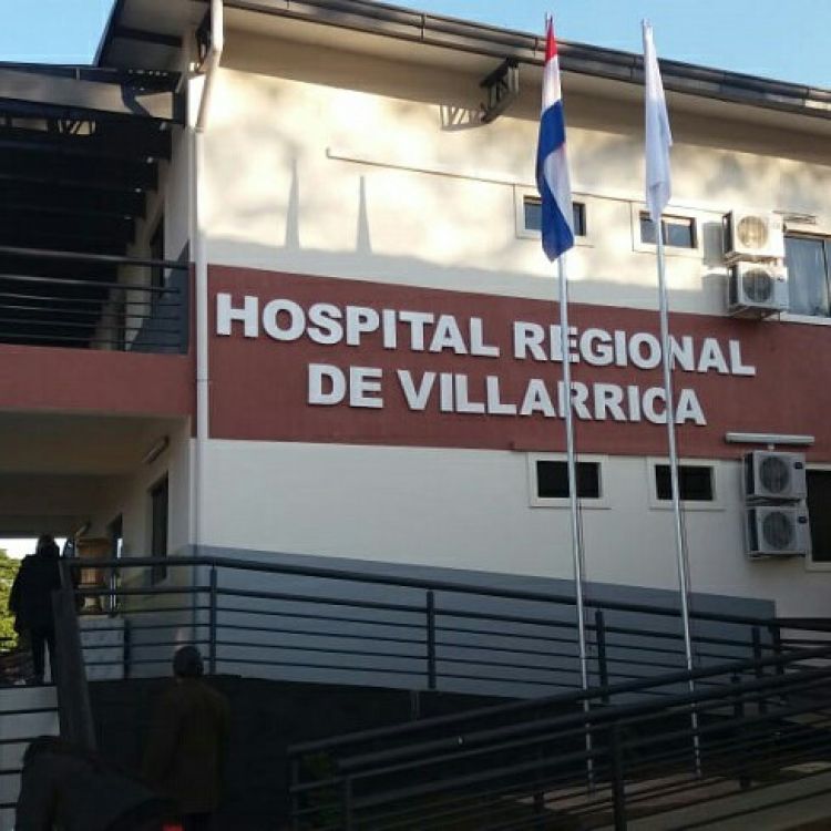 Guairá enfrenta el Covid-19 con solo seis camas de terapia intensiva