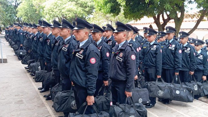 Salud reporta brote de varicela en Colegio de Policías de Encarnación