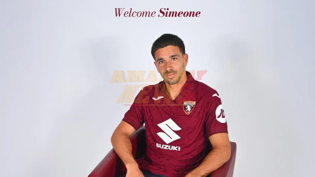 Giovanni Simeone ficha por el Torino hasta 2028