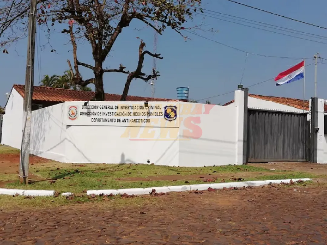 Traslados en Antinarcóticos de Alto Paraná generan dudas