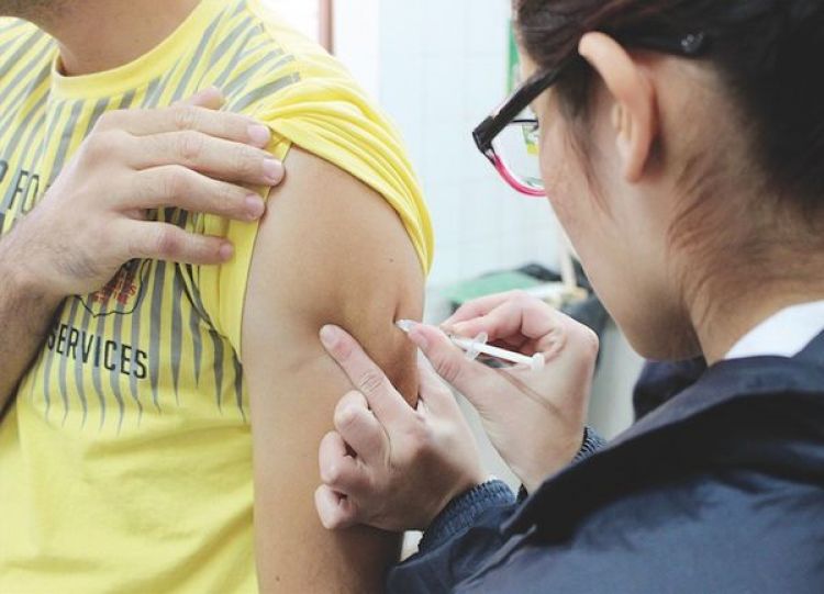 Salud ya aplicó unas 795.000 dosis contra la influenza