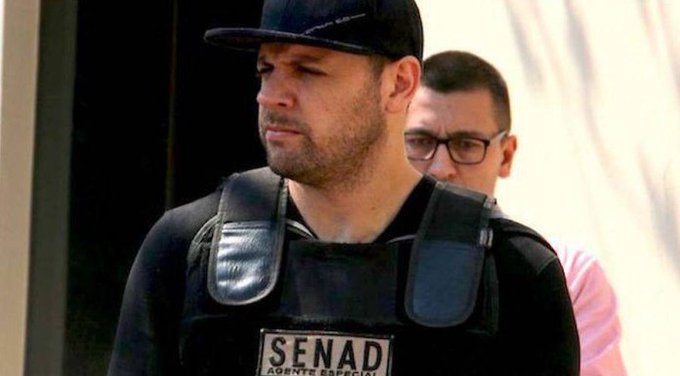Vuelven a suspender preliminar de Cucho Cabaña