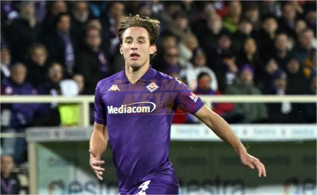 Fiorentina comparte que Edoardo Bove se encuentra consiente y alerta; tras desvanecerse en pleno partido