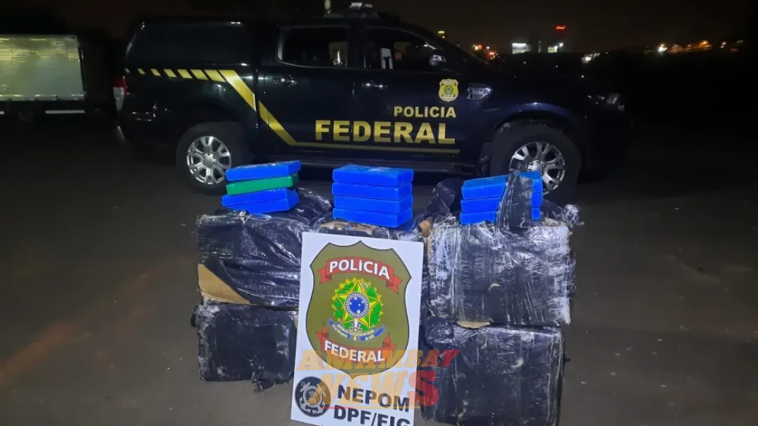 Frustran ingreso de casi 200 kilos de cocaína desde Paraguay al Brasil