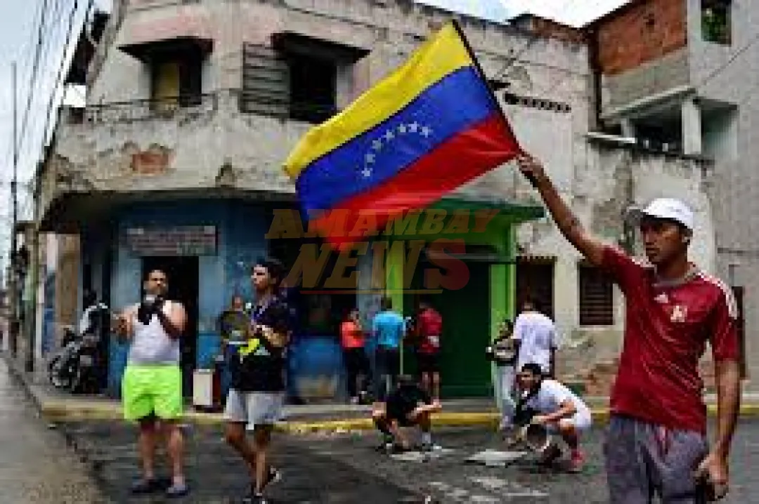 Venezuela con casi 1.000 presos políticos, según Foro Penal