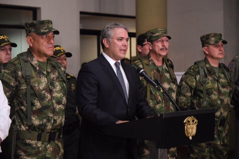 Colombia se suma a la idea de organizar el Mundial 2030 con Perú y Ecuador